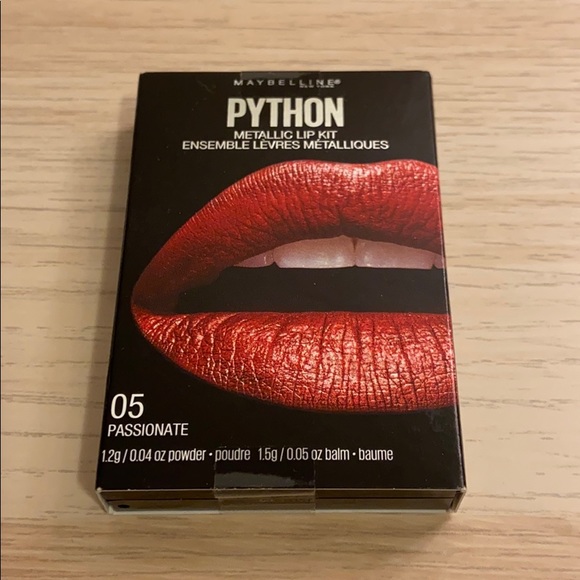Maybelline Other - Maybelline lip palette Maybelline Other - Maybelline lip palette